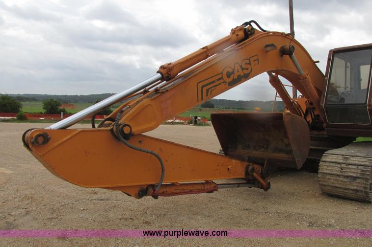 image for item I9594 1994 Case 9030 excavator