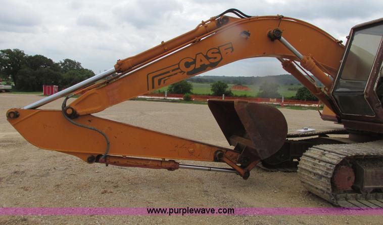 image for item I9594 1994 Case 9030 excavator