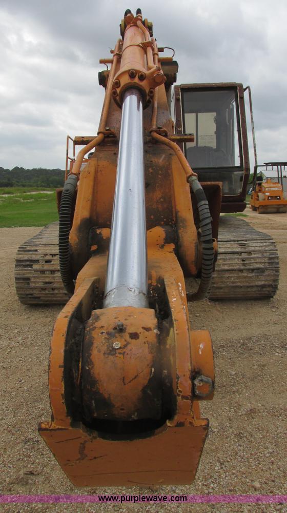 image for item I9594 1994 Case 9030 excavator