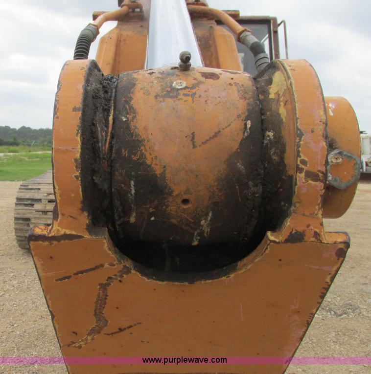 image for item I9594 1994 Case 9030 excavator