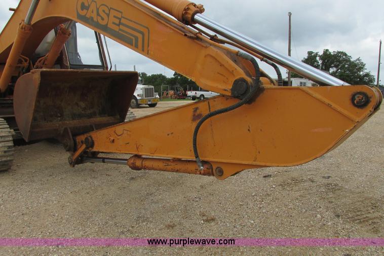 image for item I9594 1994 Case 9030 excavator