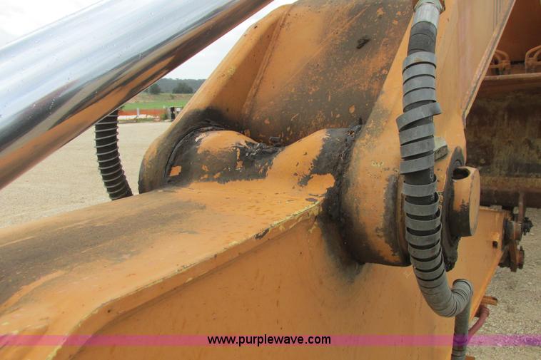 image for item I9594 1994 Case 9030 excavator