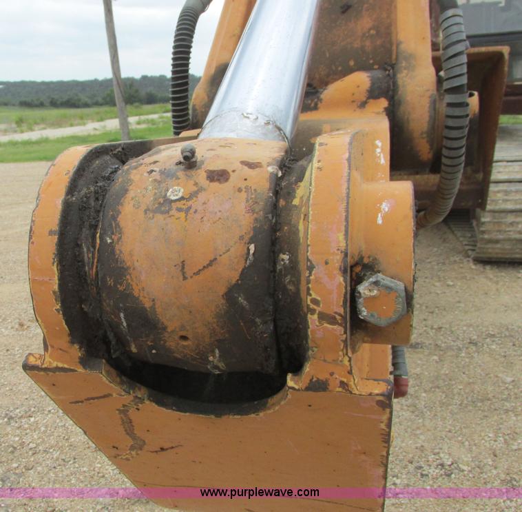 image for item I9594 1994 Case 9030 excavator