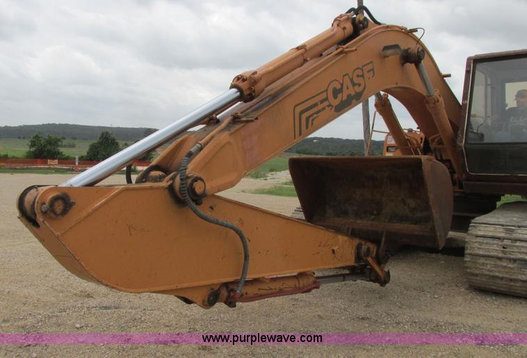 image for item I9594 1994 Case 9030 excavator