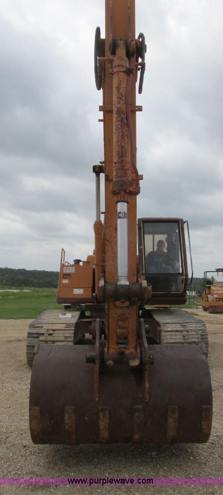 image for item I9594 1994 Case 9030 excavator