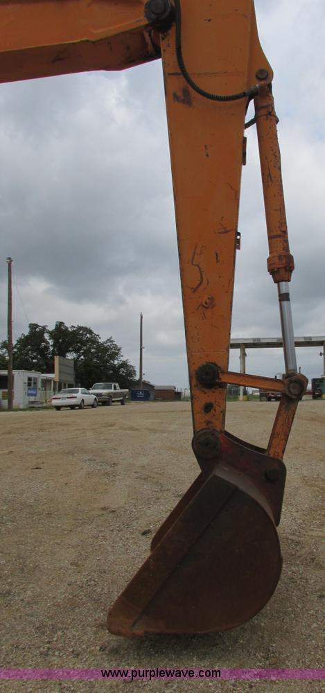 image for item I9594 1994 Case 9030 excavator