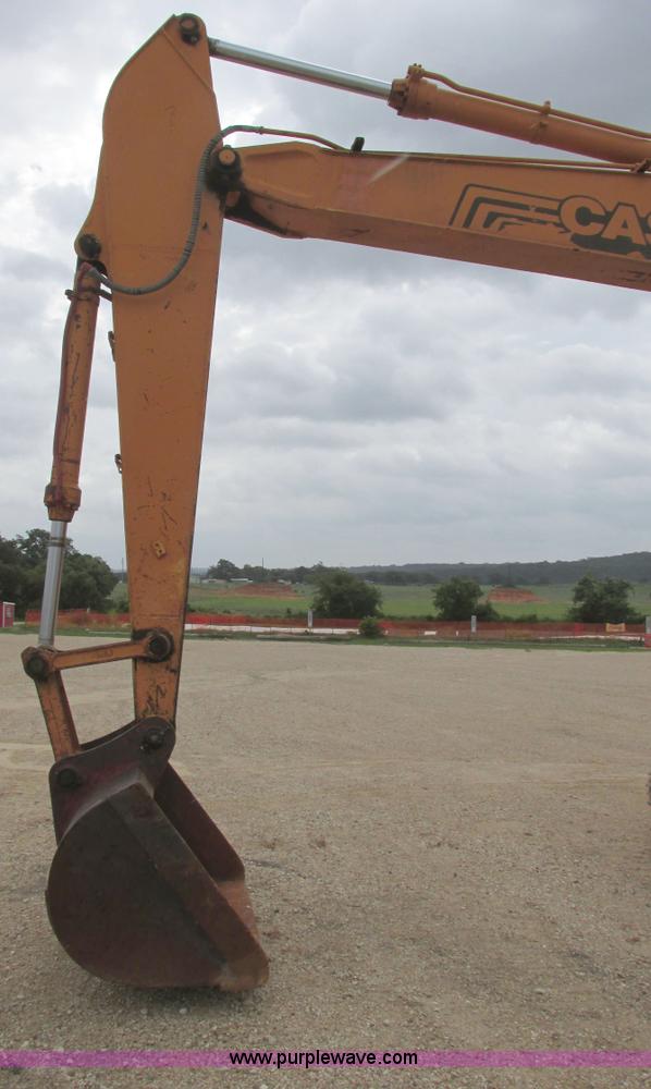 image for item I9594 1994 Case 9030 excavator