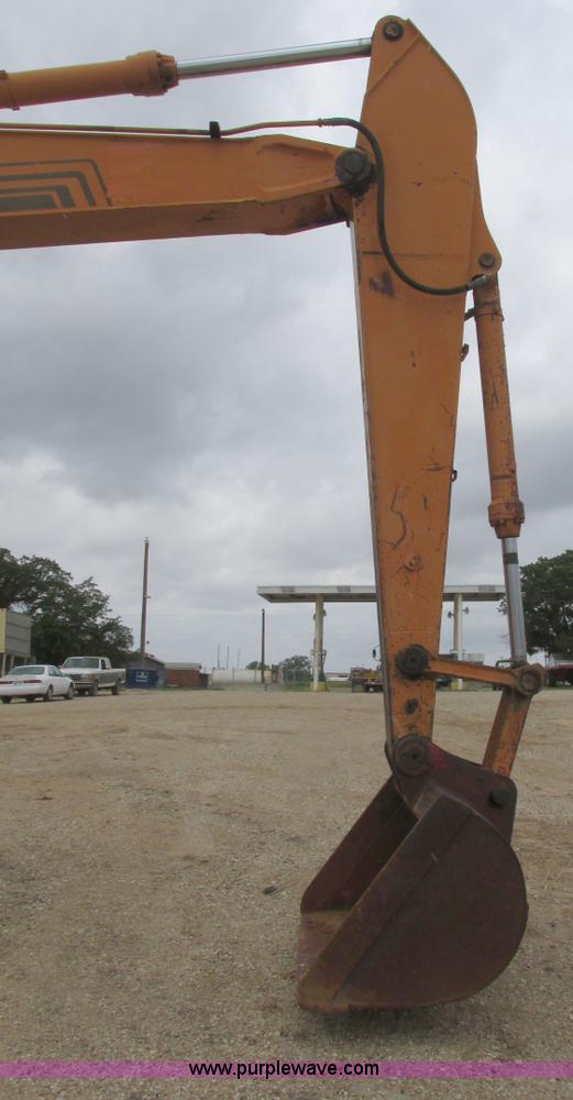 image for item I9594 1994 Case 9030 excavator