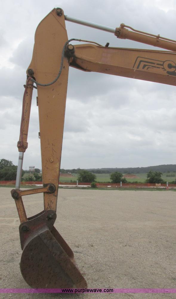 image for item I9594 1994 Case 9030 excavator