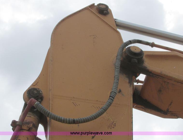 image for item I9594 1994 Case 9030 excavator