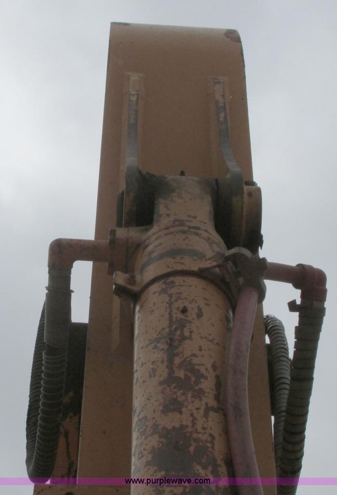 image for item I9594 1994 Case 9030 excavator