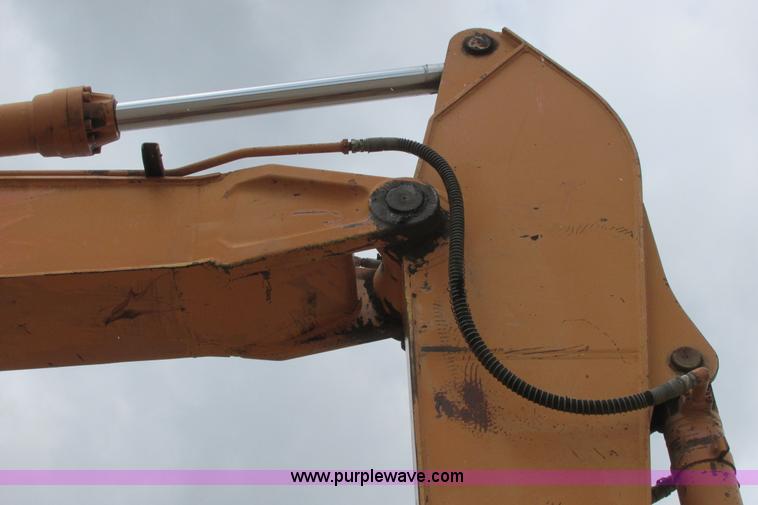 image for item I9594 1994 Case 9030 excavator