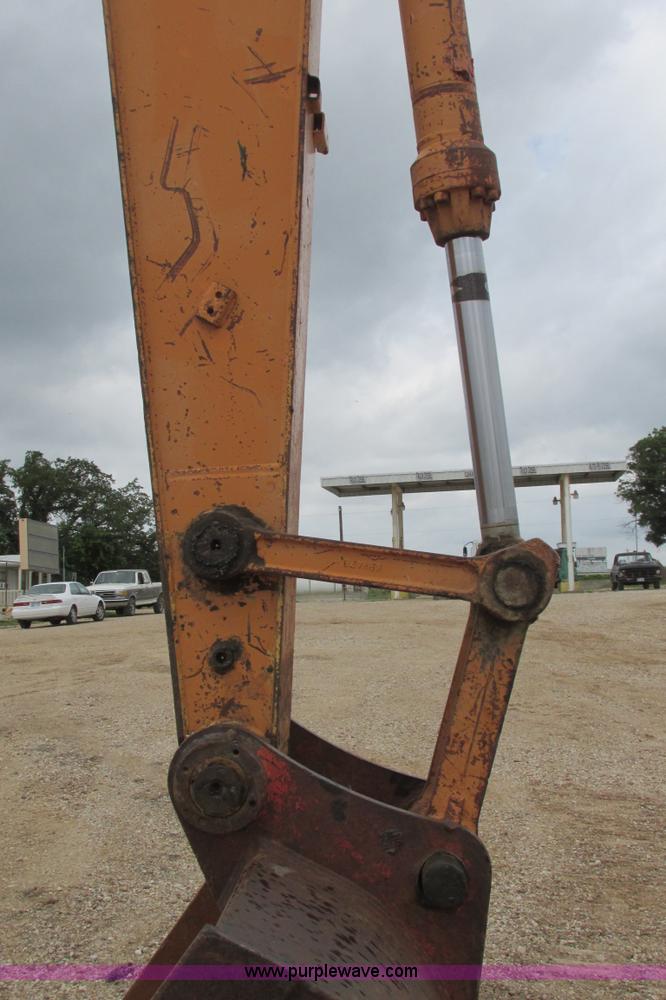 image for item I9594 1994 Case 9030 excavator