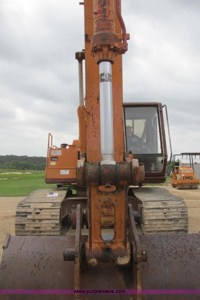 image for item I9594 1994 Case 9030 excavator