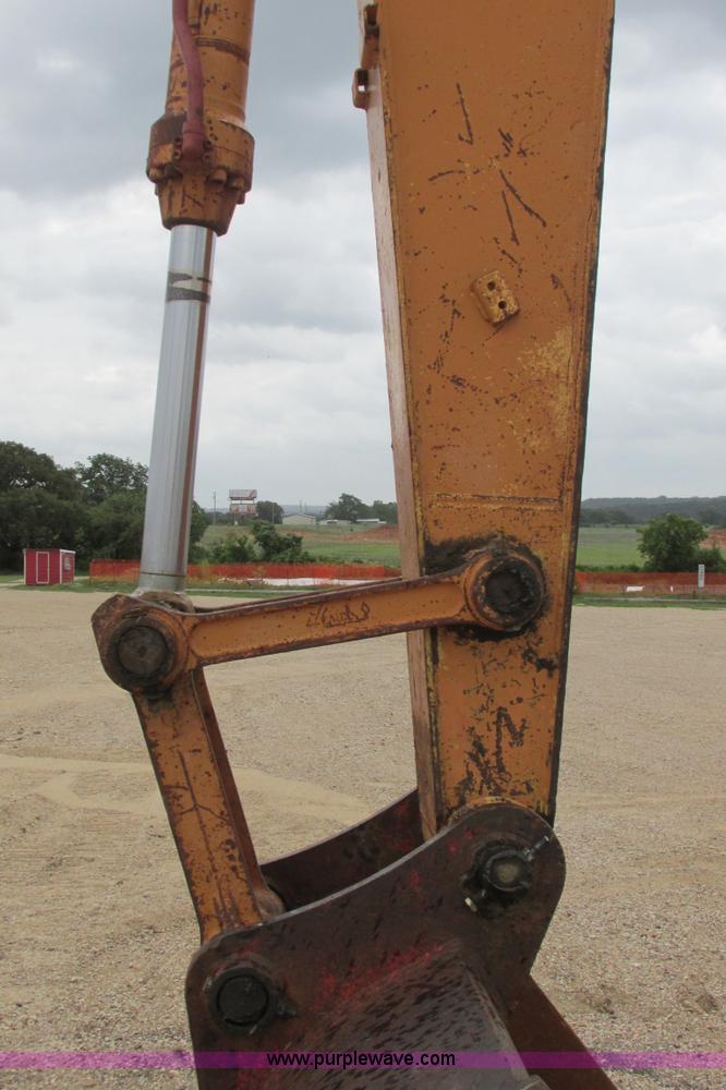 image for item I9594 1994 Case 9030 excavator