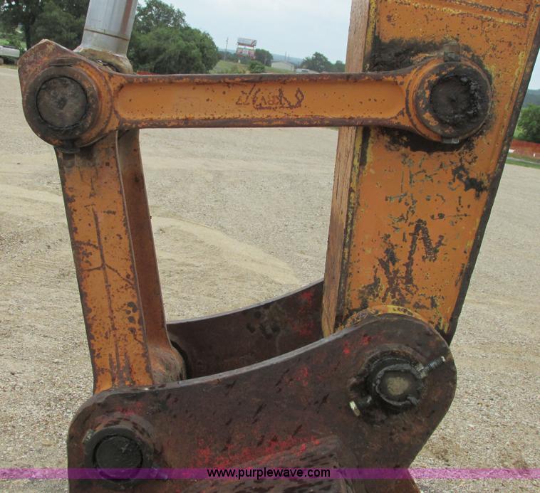 image for item I9594 1994 Case 9030 excavator
