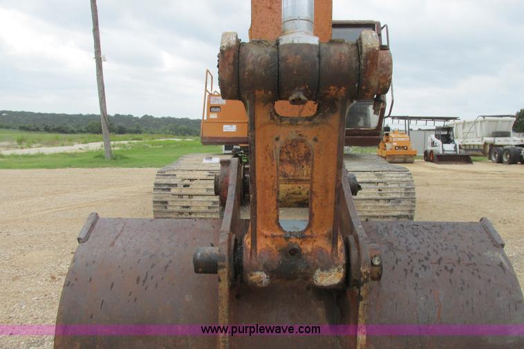 image for item I9594 1994 Case 9030 excavator