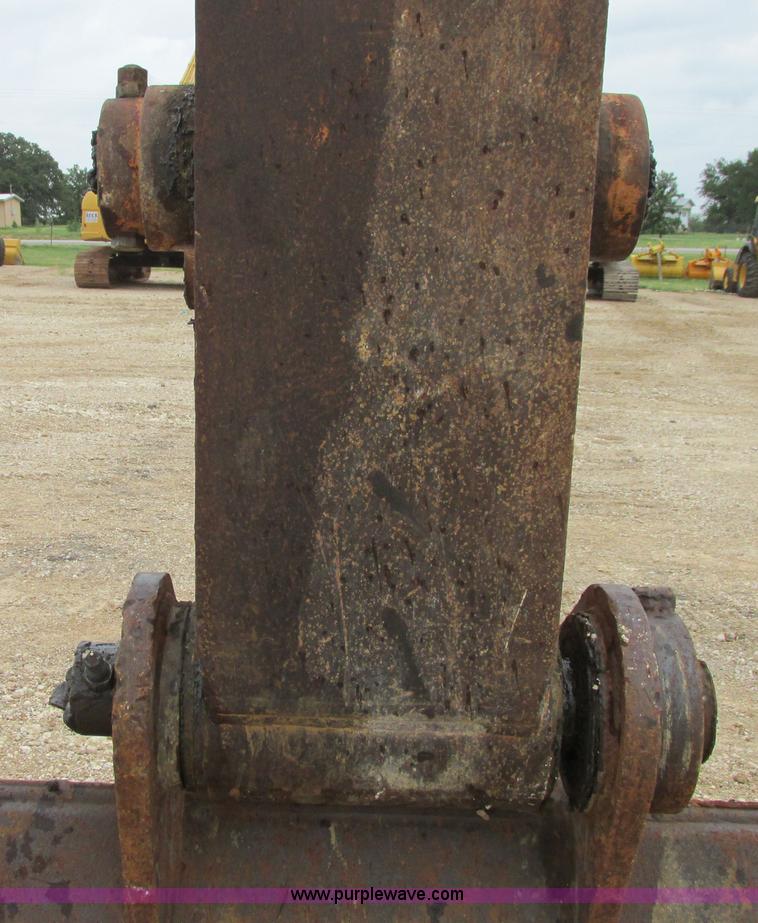 image for item I9594 1994 Case 9030 excavator