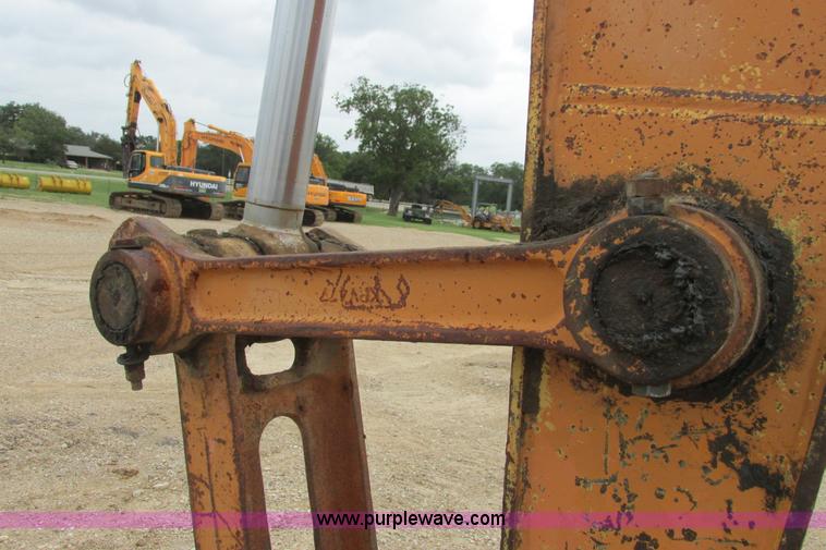 image for item I9594 1994 Case 9030 excavator