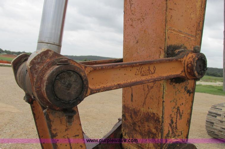 image for item I9594 1994 Case 9030 excavator