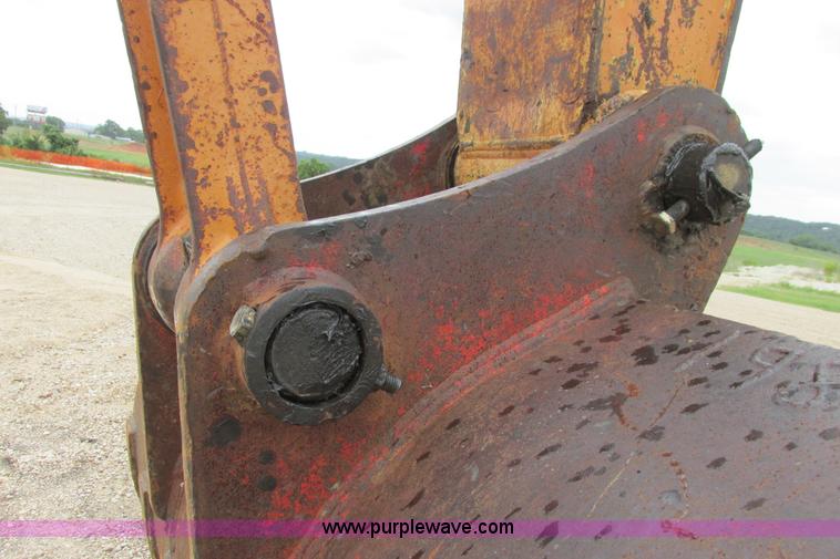 image for item I9594 1994 Case 9030 excavator