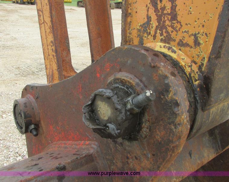 image for item I9594 1994 Case 9030 excavator