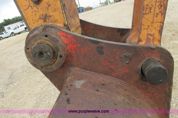 image for item I9594 1994 Case 9030 excavator