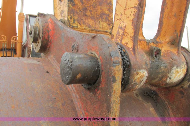 image for item I9594 1994 Case 9030 excavator