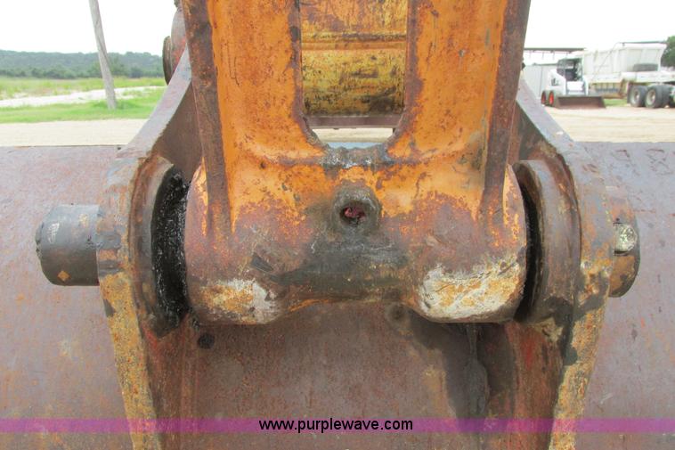 image for item I9594 1994 Case 9030 excavator