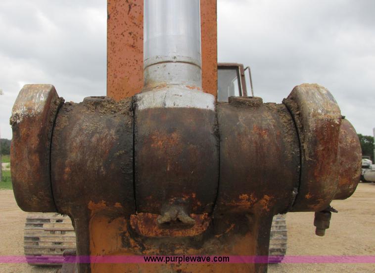 image for item I9594 1994 Case 9030 excavator