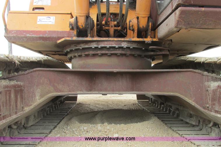 image for item I9594 1994 Case 9030 excavator