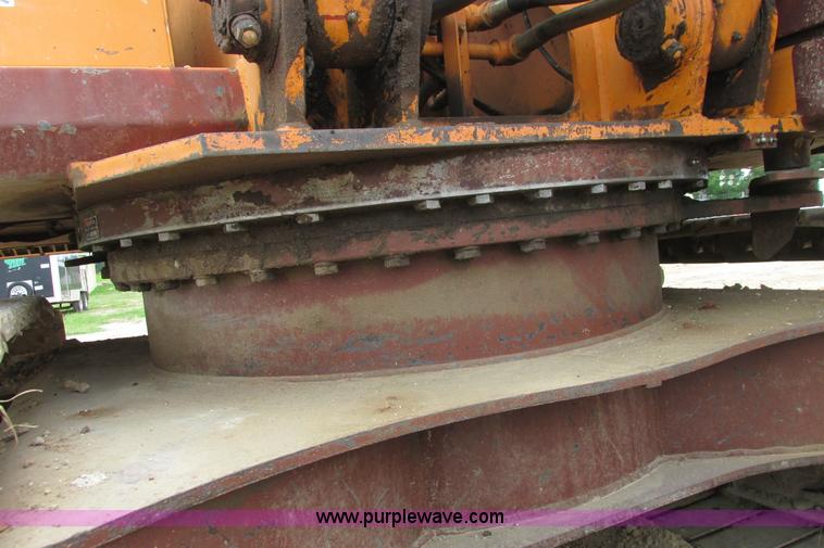 image for item I9594 1994 Case 9030 excavator