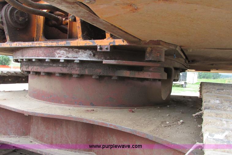 image for item I9594 1994 Case 9030 excavator