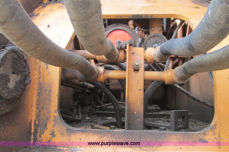 image for item I9594 1994 Case 9030 excavator