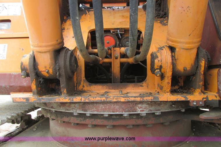 image for item I9594 1994 Case 9030 excavator