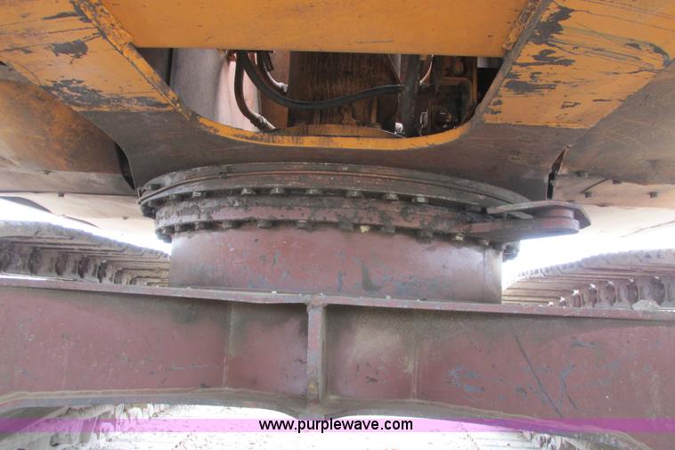 image for item I9594 1994 Case 9030 excavator