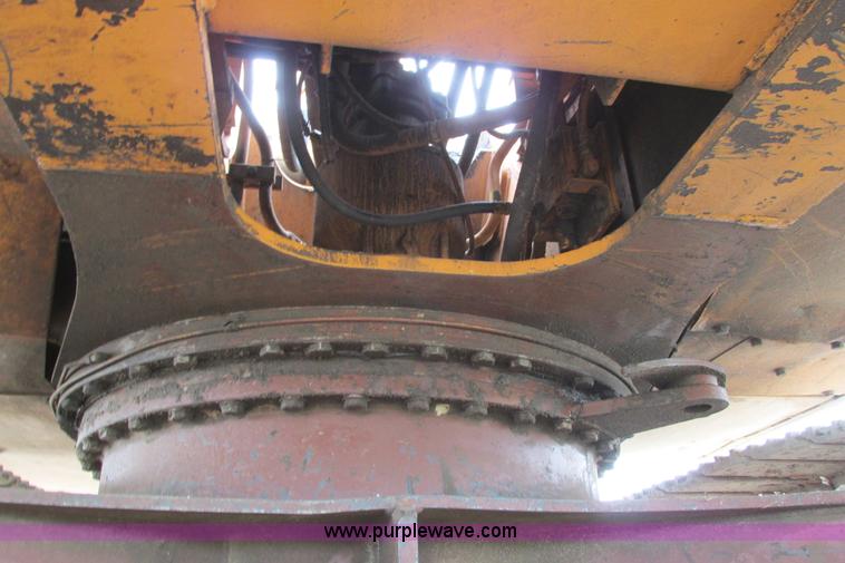 image for item I9594 1994 Case 9030 excavator