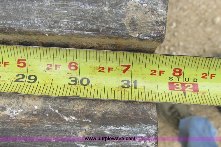 image for item I9594 1994 Case 9030 excavator