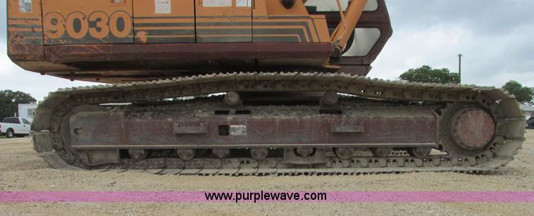 image for item I9594 1994 Case 9030 excavator