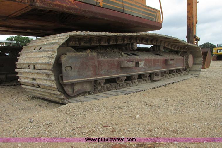 image for item I9594 1994 Case 9030 excavator