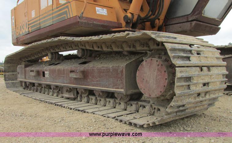 image for item I9594 1994 Case 9030 excavator