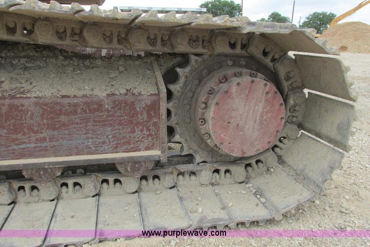 image for item I9594 1994 Case 9030 excavator