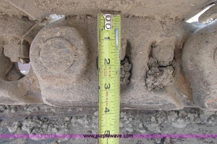 image for item I9594 1994 Case 9030 excavator