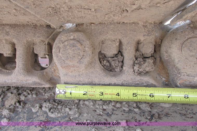 image for item I9594 1994 Case 9030 excavator