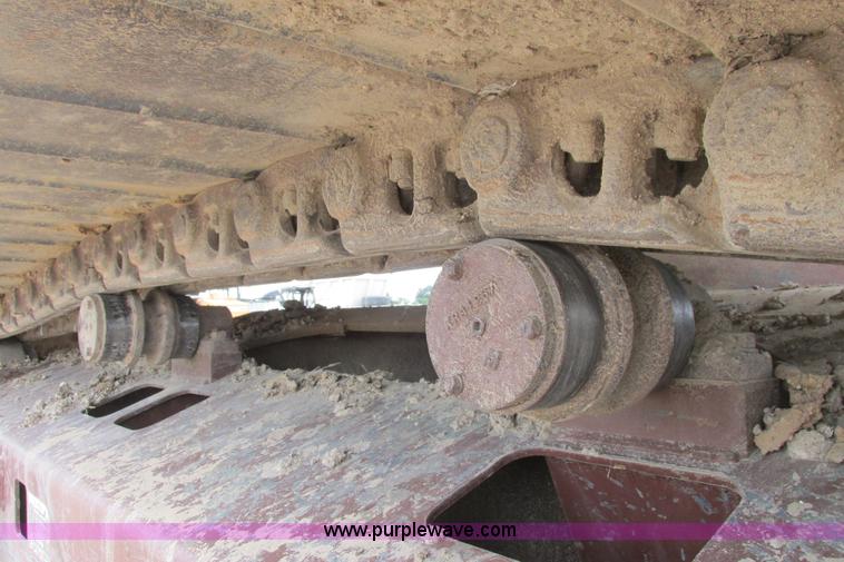 image for item I9594 1994 Case 9030 excavator