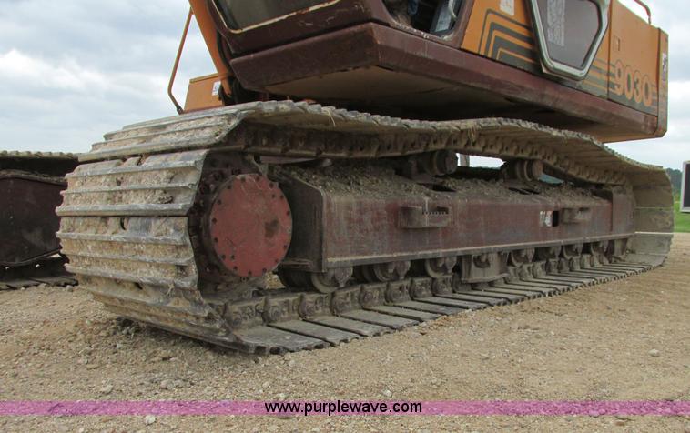 image for item I9594 1994 Case 9030 excavator