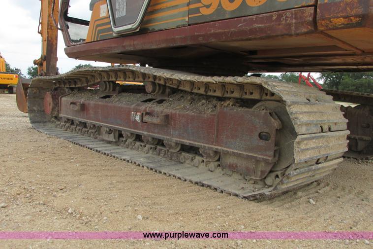 image for item I9594 1994 Case 9030 excavator