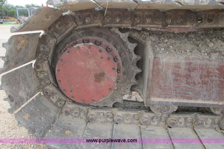 image for item I9594 1994 Case 9030 excavator