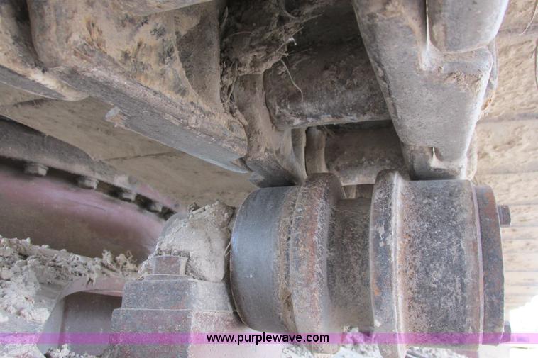 image for item I9594 1994 Case 9030 excavator