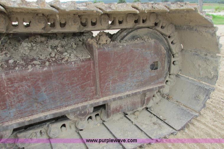 image for item I9594 1994 Case 9030 excavator